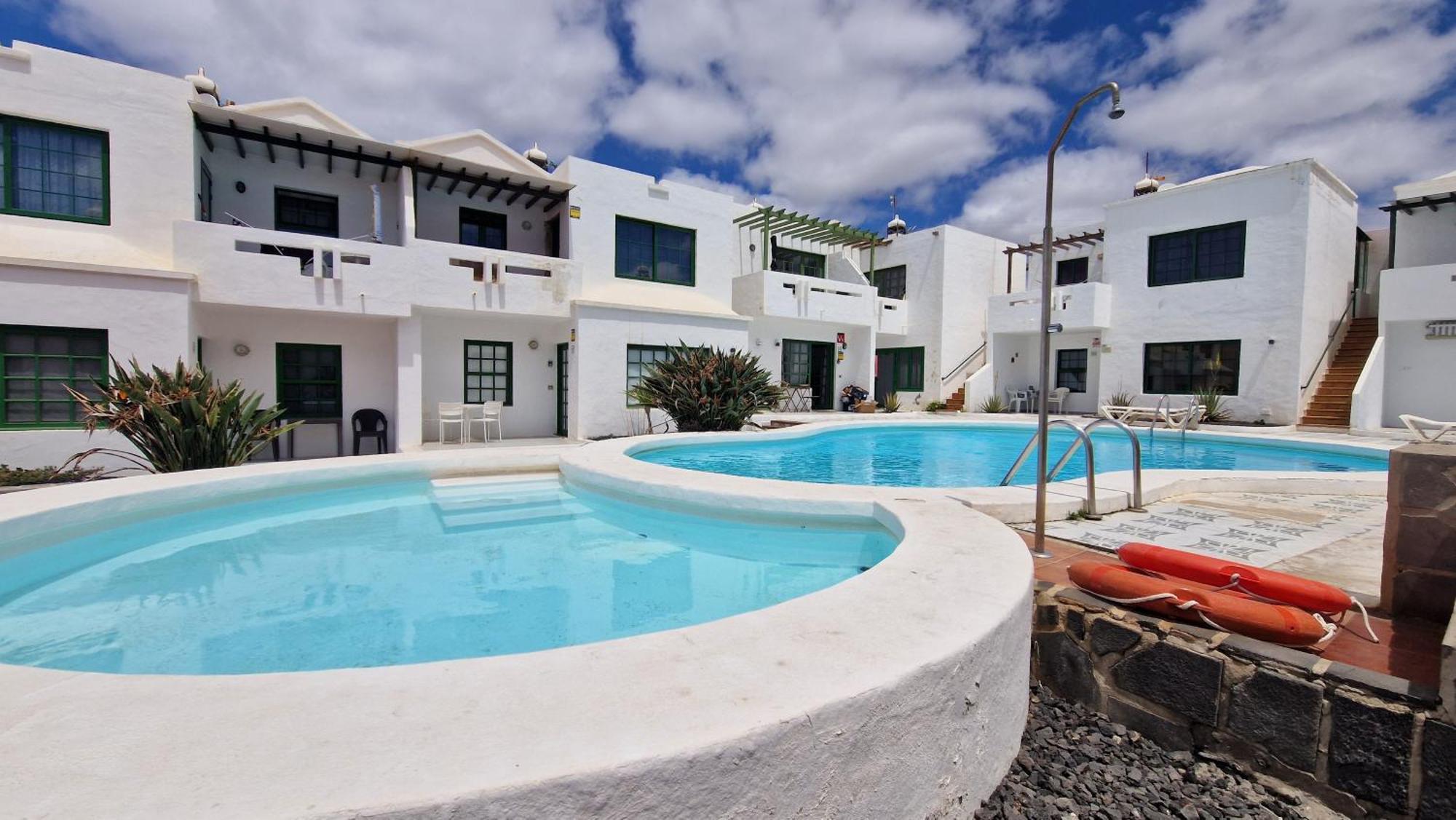 Ferienwohnung Lukite House Tías Exterior foto