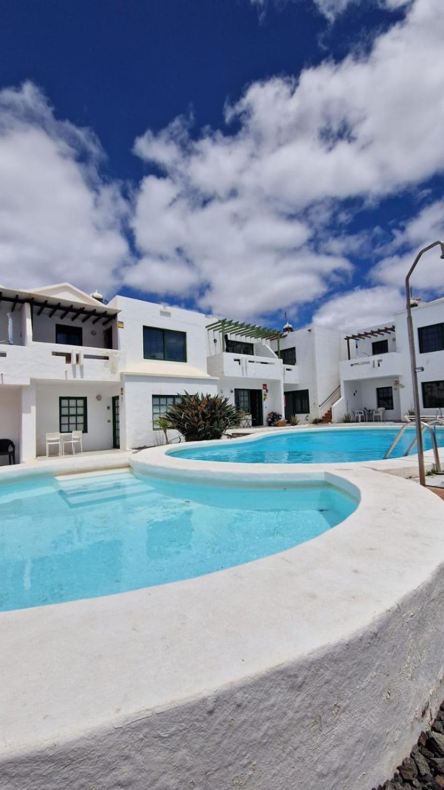 Ferienwohnung Lukite House Tías Exterior foto