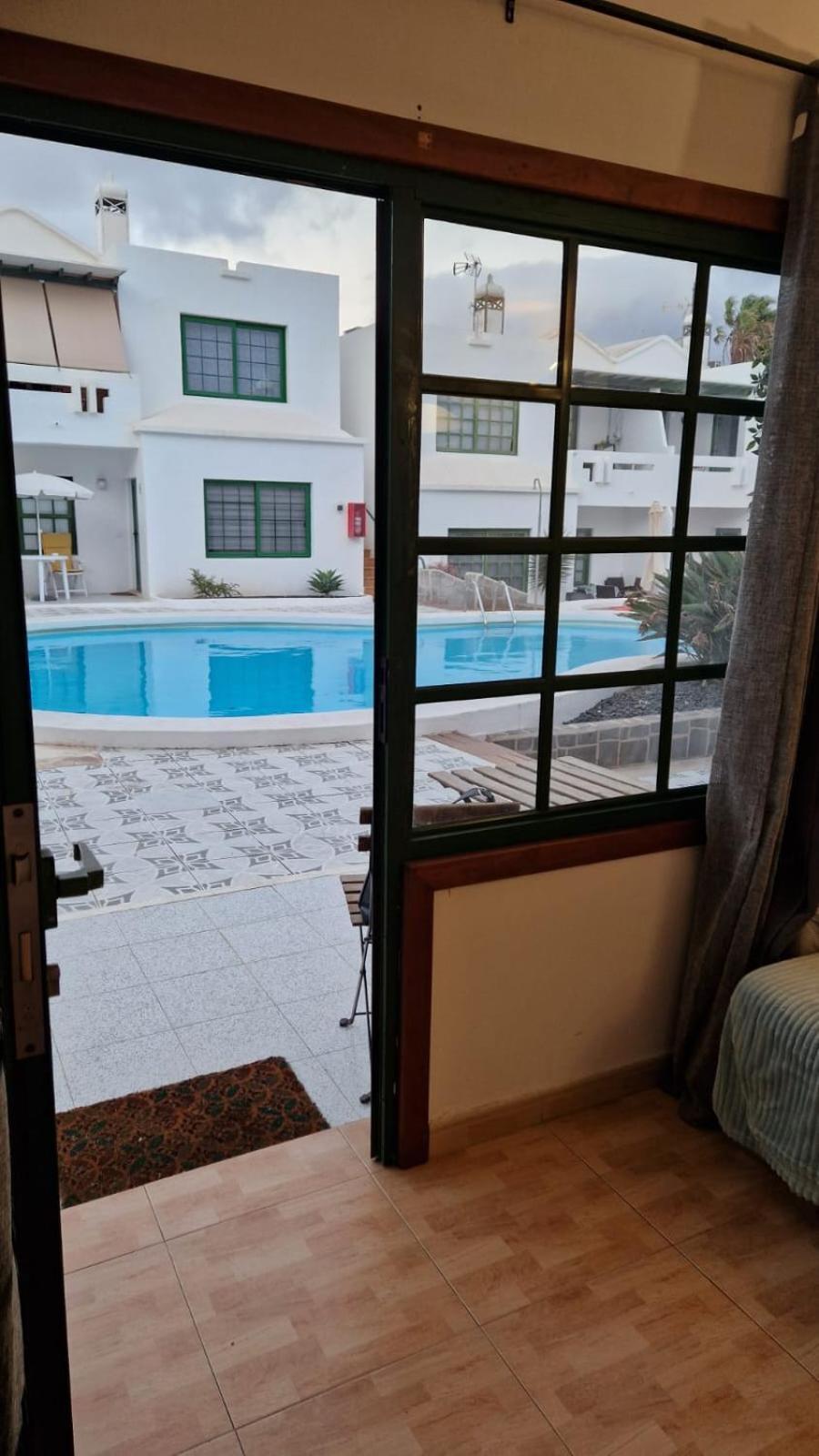 Ferienwohnung Lukite House Tías Exterior foto