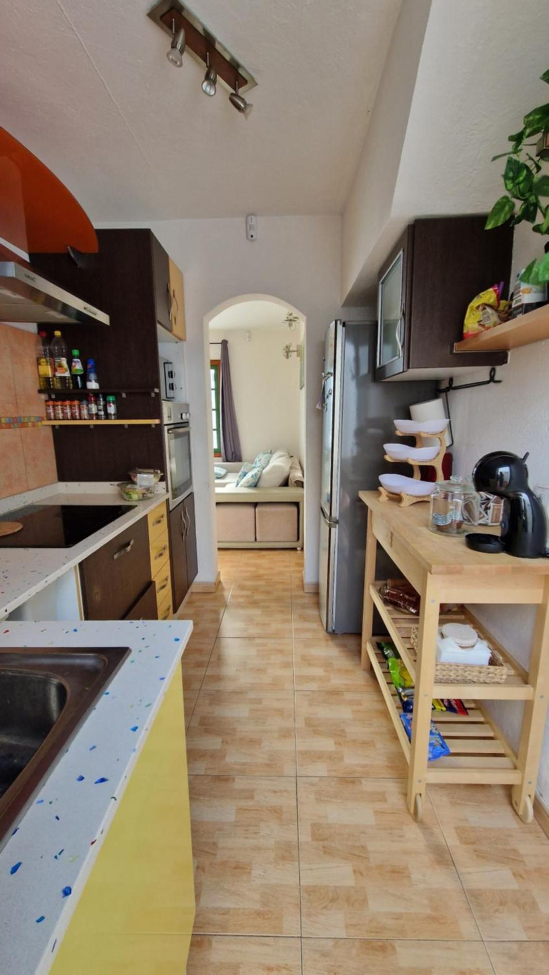 Ferienwohnung Lukite House Tías Exterior foto